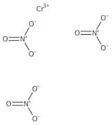 Chromium(III) nitrate nonahydrate, 99.99% min (metals basis)