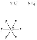 Ammonium hexafluorosilicate, Puratronic™, 99.999% (metals basis)