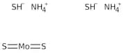Ammonium tetrathiomolybdate, 99.95% (metals basis)
