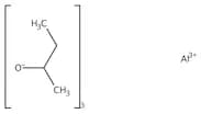 Aluminum sec-butoxide, 95%, packaged under Argon in resealable ChemSeal™ bottles