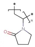 Polyvinylpyrrolidone, M.W. 1,300,000