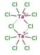 Tantalum(V) chloride, anhydrous, Puratronic™, 99.995% (metals basis)