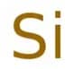 Silicon slugs, 9.5mm (0.375 in.) dia. x 9.5mm (0.375 in.) length, 99.9999% (metals basis)
