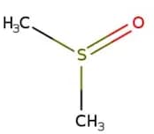 Dimethyl sulfoxide, anhydrous, 99.8+%, packaged under Argon in resealable ChemSeal™ bottles