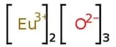 Europium(III) oxide, REacton™, 99.996% (REO)