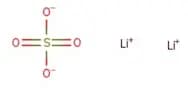 Lithium sulfate, anhydrous, 99.99% (metals basis)