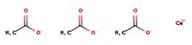 Cerium(III) acetate hydrate, 99.995% (metals basis)