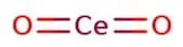 Cerium(IV) oxide, 99.5% (REO)