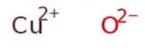 Copper(II) oxide, nanopowder