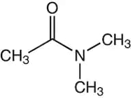 N,N-Dimethylacetamide, anhydrous, 99.8%, packaged under Argon in resealable ChemSeal™ bottles