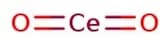 Cerium(IV) oxide, nanopowder, 99.5% min (REO)