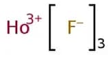 Holmium(III) fluoride, anhydrous, 99.9% (REO)