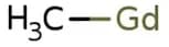 Gadolinium ingot/button, =50.8mm (2.0in) dia, 99% (REO)