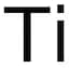 Titanium wire, 1.0mm (0.04in) dia, hard, 99.99% (metals basis)
