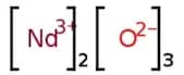 Neodymium(III) oxide, REacton™, 99.999% (REO)