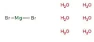 Magnesium bromide hexahydrate, 98+%