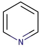 Pyridine, anhydrous, 99.5+%, packaged under Argon in resealable AcroSeal™ bottles