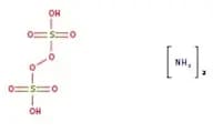 Ammonium peroxydisulfate, ACS, 98.0% min