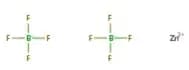 Zinc tetrafluoroborate hydrate, Zn 18% min