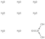 Zirconium dichloride oxide hydrate, 99.9% (metals basis)
