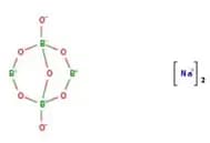 Sodium tetraborate, anhydrous, 99.95% (metals basis)