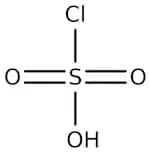 Chlorosulfonic acid, typically 99%