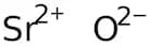 Strontium oxide, 99.5% (metals basis), SrO ^=97%