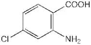 2-Amino-4-chlorobenzoic acid, 98%