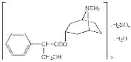 Atropine sulfate monohydrate, 97+%
