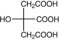 Citric acid, 99+%
