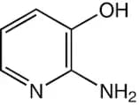 2-Amino-3-hydroxypyridine, 98%