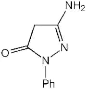 3-Amino-1-phenyl-2-pyrazolin-5-one, 97%