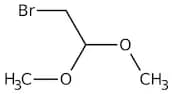 Bromoacetaldehyde dimethyl acetal, 97+%, stab. with potassium carbonate