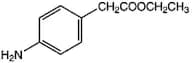 Ethyl 4-aminophenylacetate, 98%