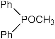 Methyl diphenylphosphinite, 98+%