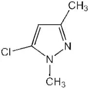 5-Chloro-1,3-dimethyl-1H-pyrazole, 98%