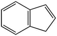 1H-Indene, 90+%, stab. with 0.01% 4-tert-butylcatechol