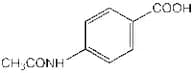 4-Acetamidobenzoic acid, 98%