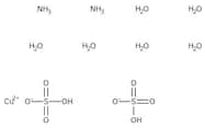 Ammonium copper(II) sulfate hexahydrate, 99%