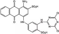 Reactive Blue 4, dye content min. 35%
