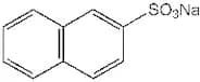 Naphthalene-2-sulfonic acid sodium salt, 98%, may cont. up to 10% residual inorganic salts and wat…