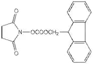 N-(9-Fluorenylmethoxycarbonyloxy)succinimide, 98%
