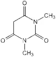 1,3-Dimethylbarbituric acid, 99% (dry wt.), water <6%