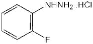2-Fluorophenylhydrazine hydrochloride, 98%