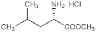 L-Leucine methyl ester hydrochloride, 98+%