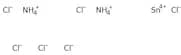 Ammonium hexachlorostannate(IV), 98%