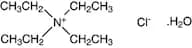 Tetraethylammonium chloride hydrate, 98%