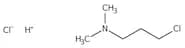 3-Dimethylaminopropyl chloride hydrochloride, 98%