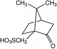 (1S)-(+)-Camphor-10-sulfonic acid, 98+%(dry wt.), water <2%