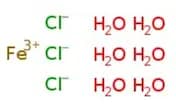 Iron(III) chloride hexahydrate, 97%